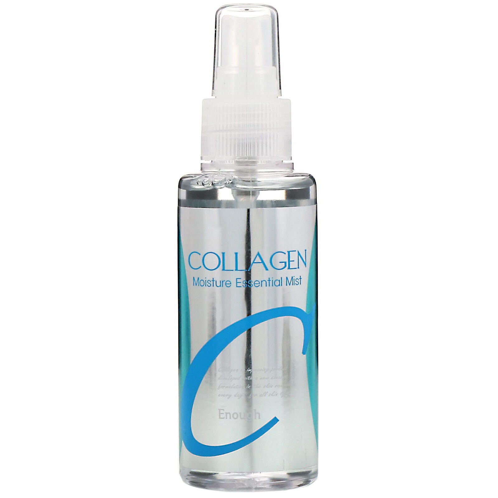[Enough] Collagen, Moisture Essential Mist, 100 ml – Glowymood