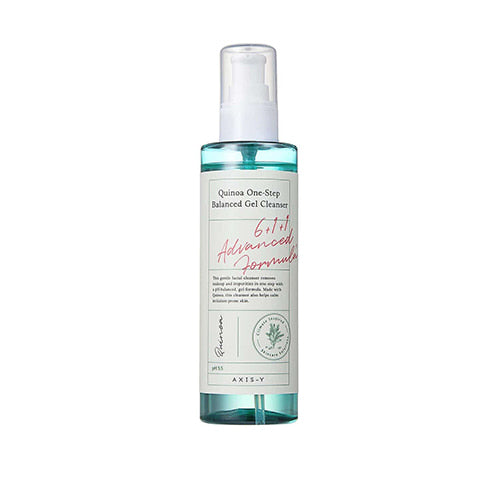 Quinoa One-Step Balanced Gel Cleanser 180ml