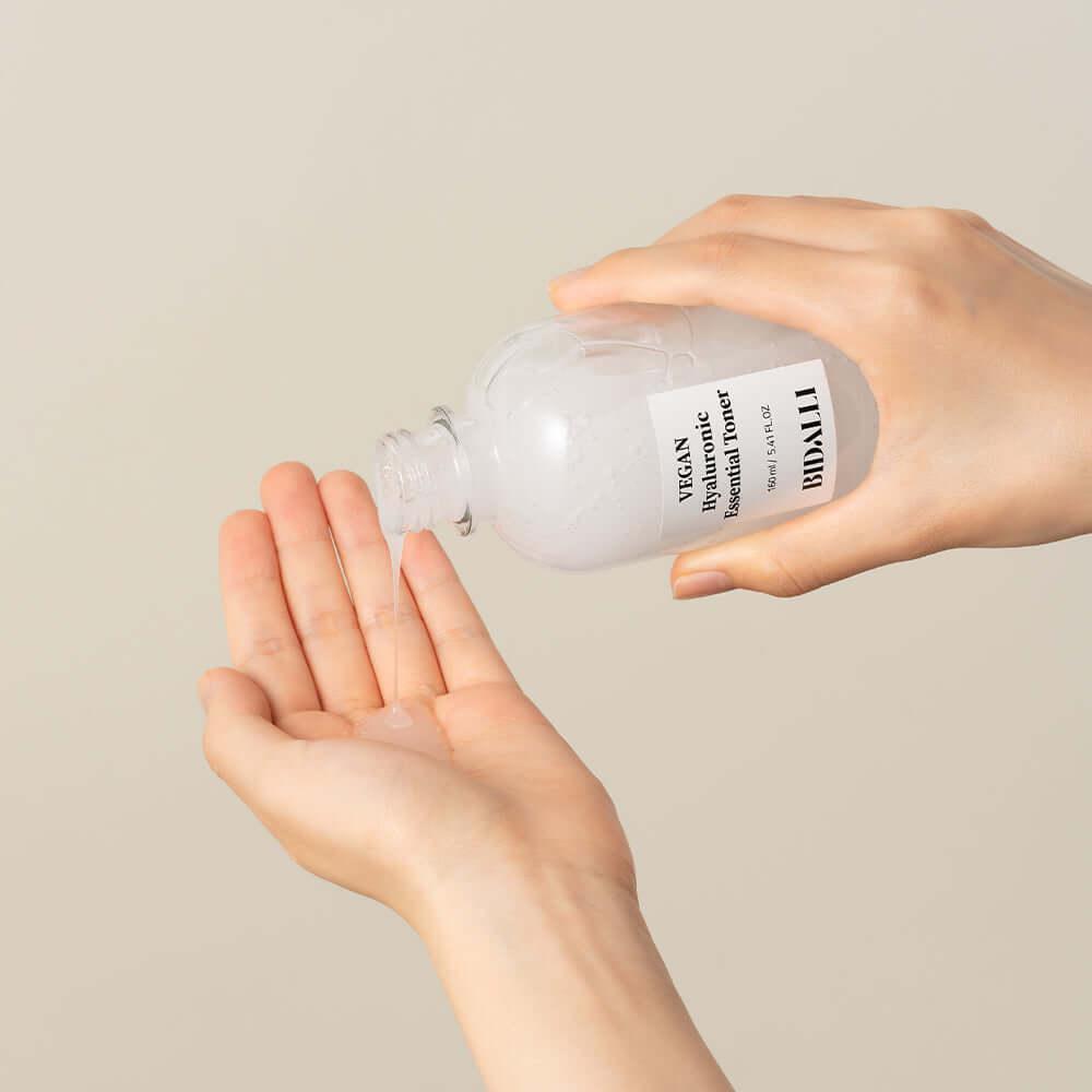 Vegan Hyaluronic Essential Toner 160ml