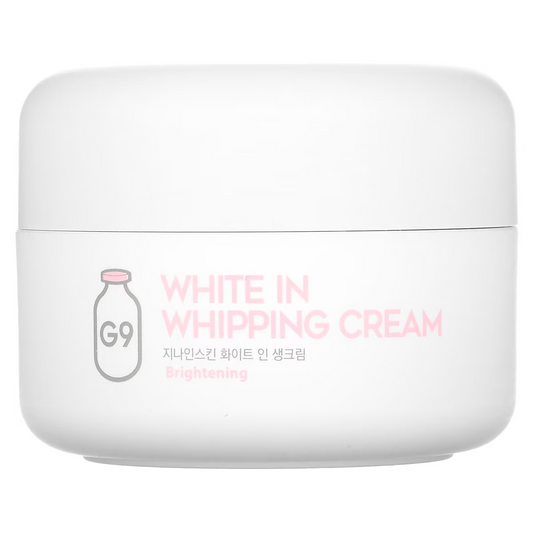 [G9skin] White in Whipping Cream