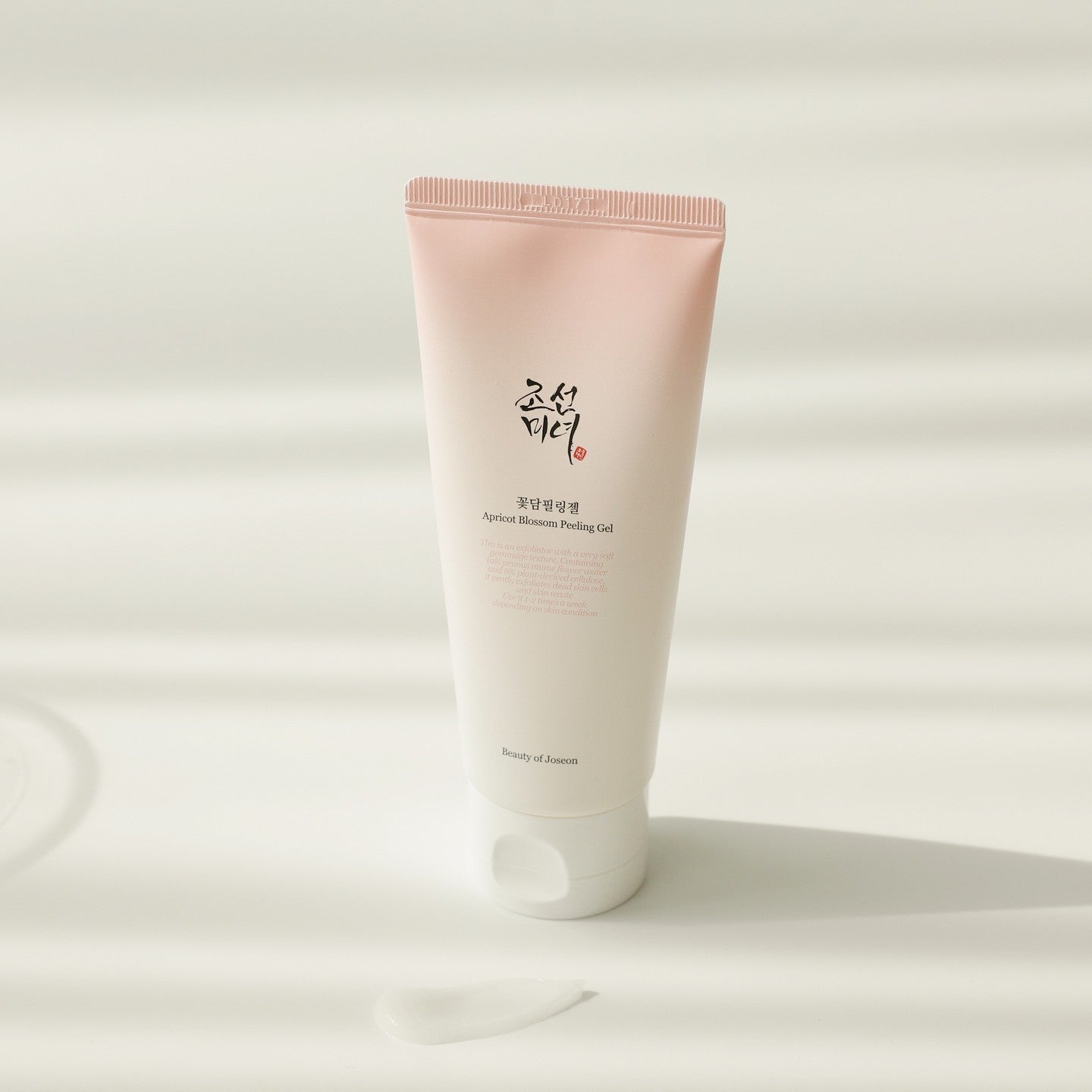 [Beauty of Joseon] Apricot Blossom Peeling Gel, 3.38 Fl oz (100 ml)