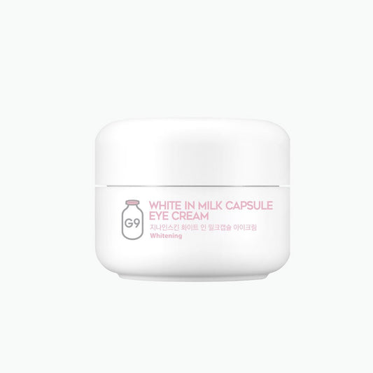 [G9skin] White in Capsule Eye Cream