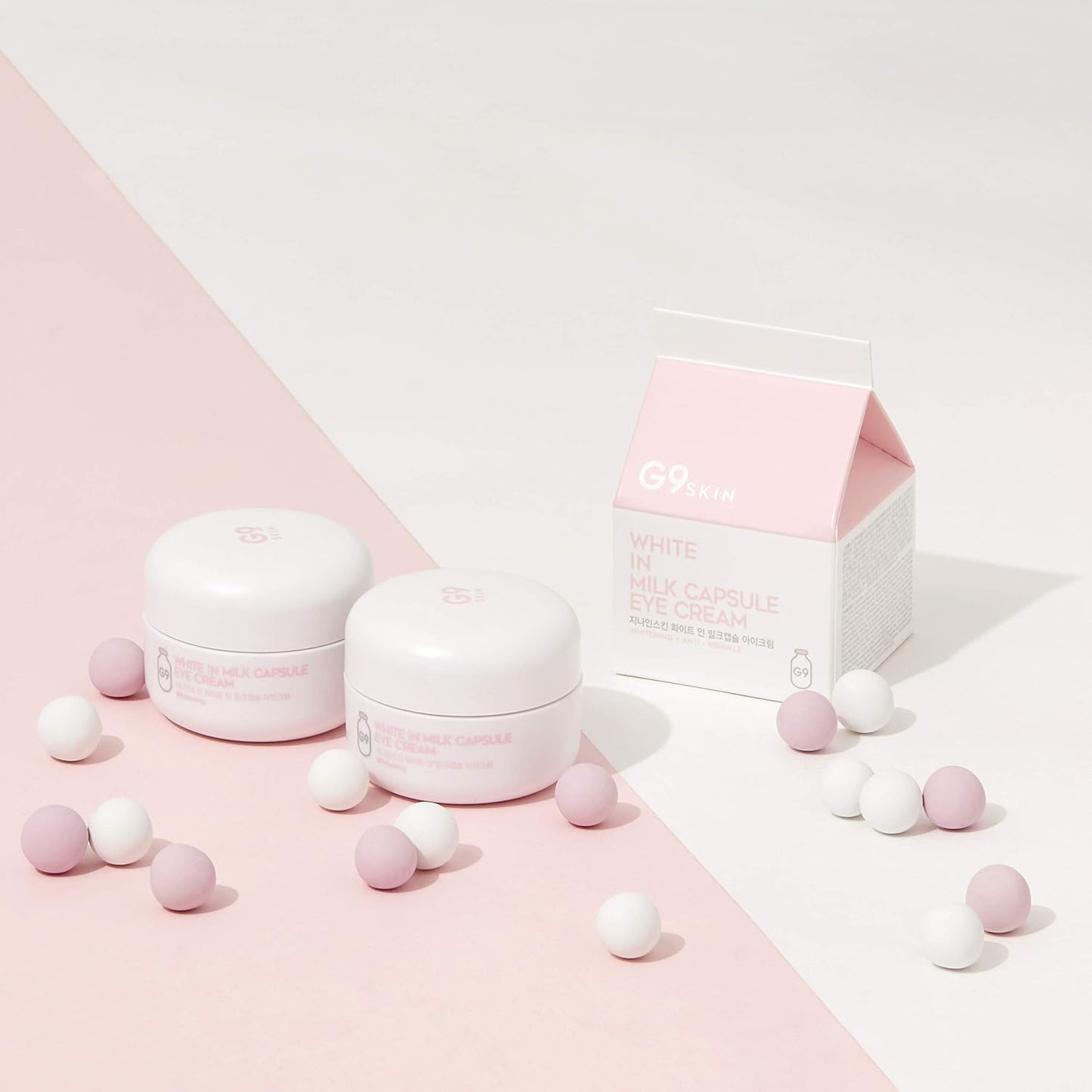 [G9skin] White in Capsule Eye Cream