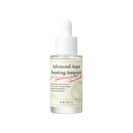 Axis-Y Advanced Aqua Boosting Ampoule 30ml