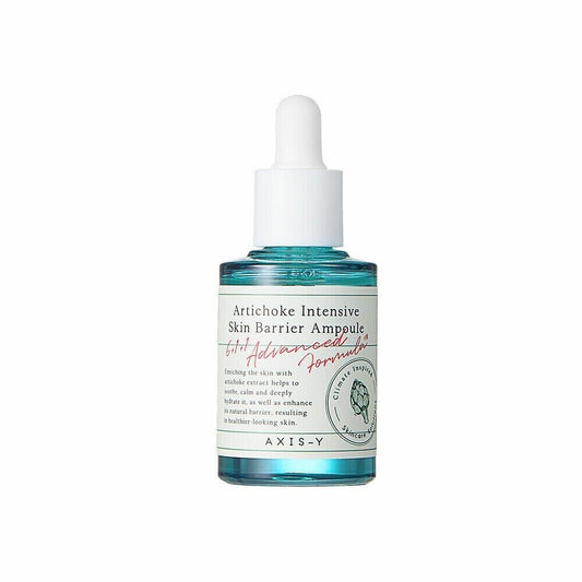 [Axis-Y] Artichoke Intensive Skin Barrier Ampoule 30ml