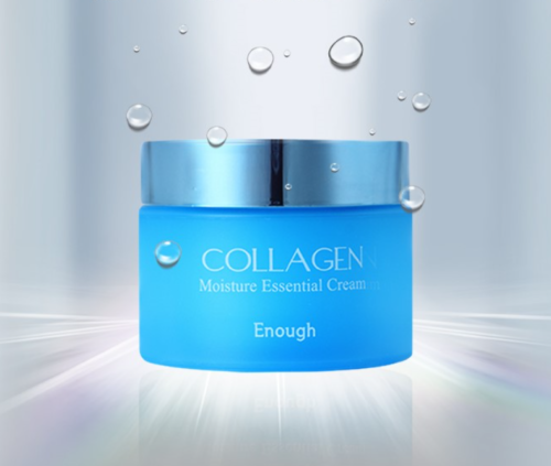 [Enough] Collagen Moisture Essential Cream