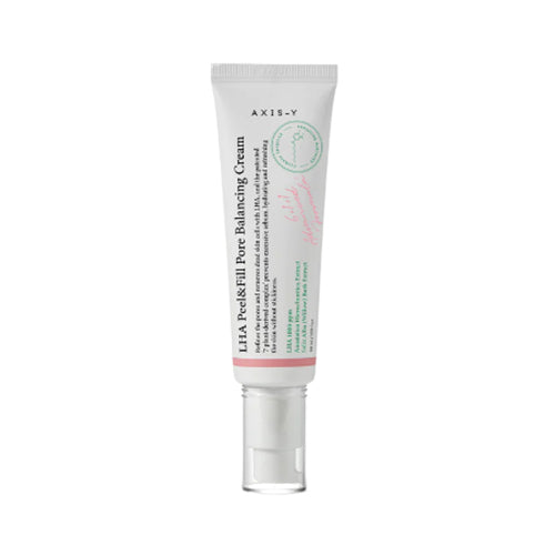 LHA Peel & Fill Pore Balancing Cream