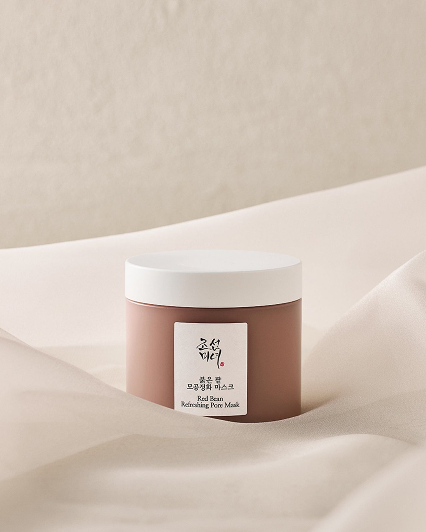 [Beauty of Joseon] Red Bean Refreshing Pore Mask, 4.73 fl oz (140 ml)