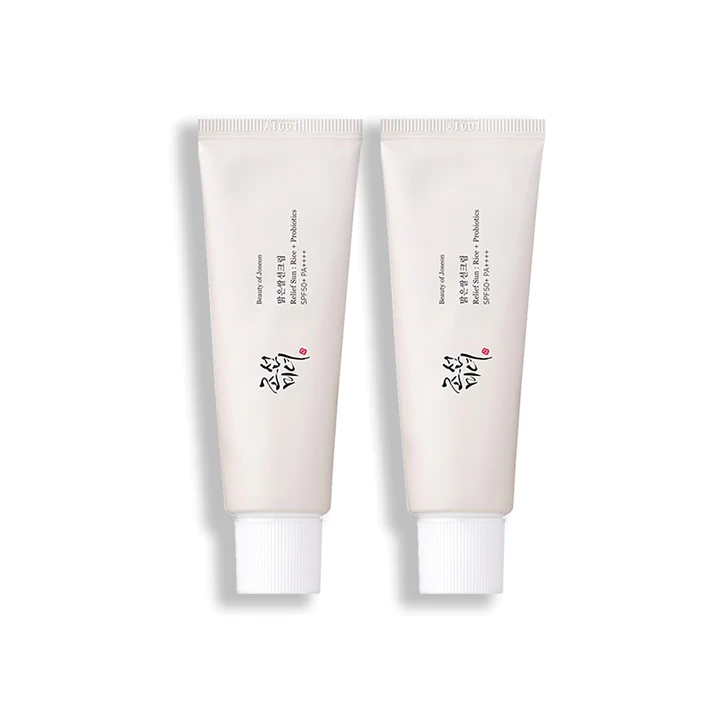 [Beauty of Joseon] Relief Sun: Rice + Probiotics SPF50+ PA++++ 50ml (2 Pack)