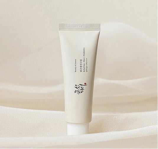 [Beauty of Joseon] Relief Sun : Rice + Probiotics, SPF 50+ PA ++++, 50 ml