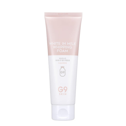 [G9skin] White in Milk Whipping Foam 120ml