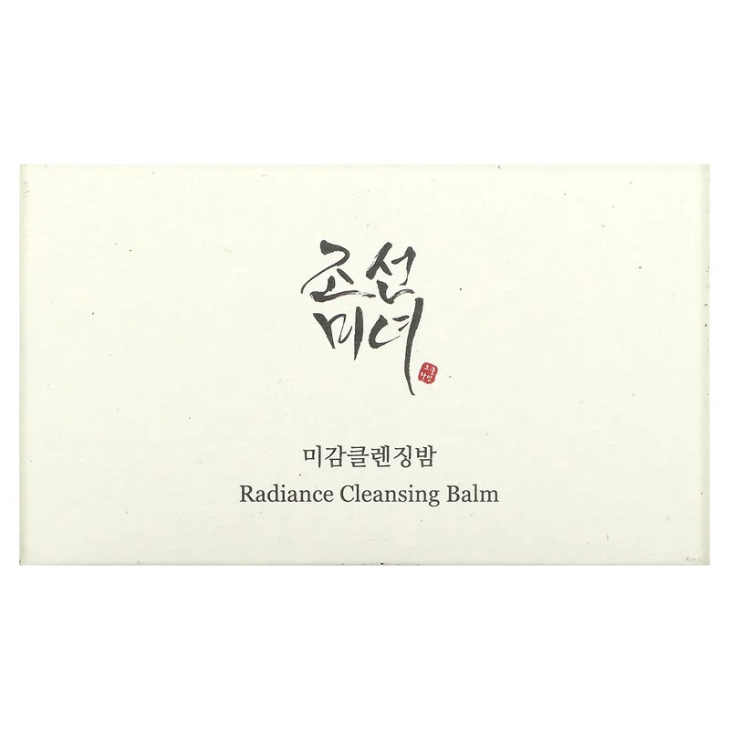 [Beauty of Joseon] Radiance Cleansing Balm, 3.38 Fl oz (100 ml)