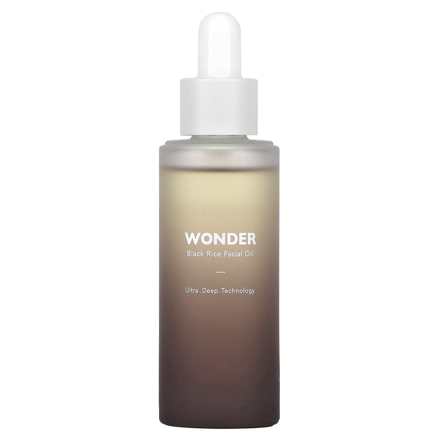 [Haruharu Wonder] Black Rice Facial Oil, 1 Fl oz (30 ml)