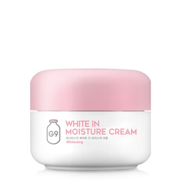 [G9skin] White in Moisture Cream